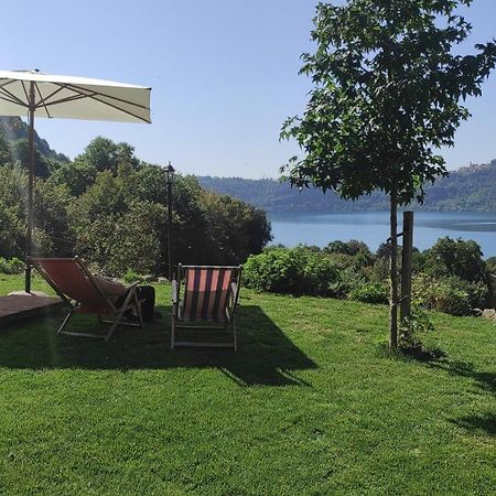 Вилла Il Nemus Agriturismo Неми Экстерьер фото