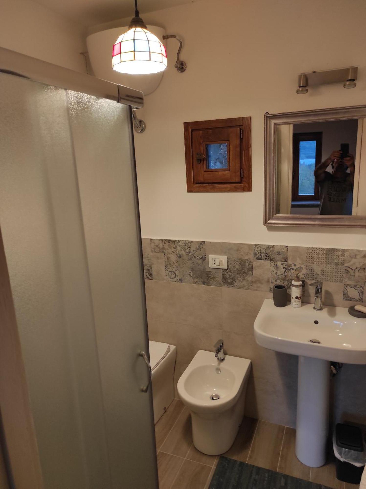 Вилла Il Nemus Agriturismo Неми Экстерьер фото